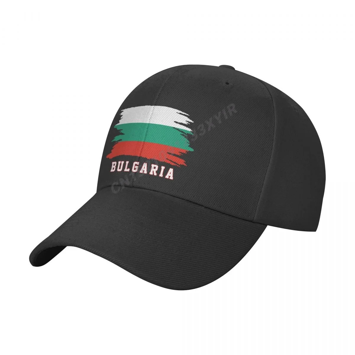

Baseball Cap Bulgaria Flag Cool Bulgarian Fans Wild Sun Shade Peaked Adjustable Outdoor Caps for Men Women