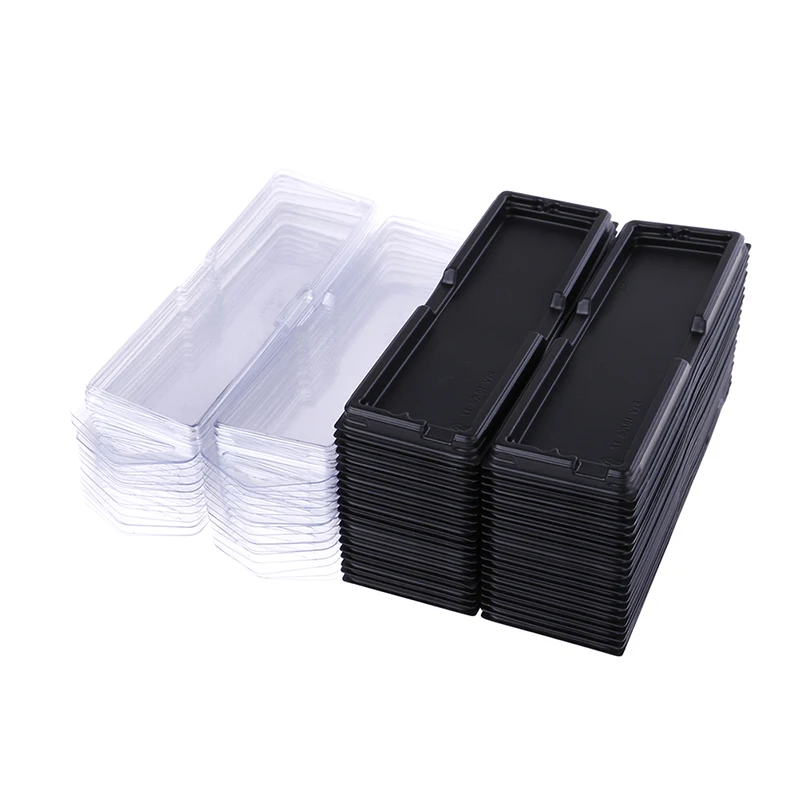 40x DRAM DDR DDR2 DDR3 DDR4 модуль памяти Чехол Box Holder Lodimm Packing Desktop
40x DRAM DDR DDR2 DDR3 DDR4 модуль памяти Чехол Box Holder Lodimm Packing Desktop