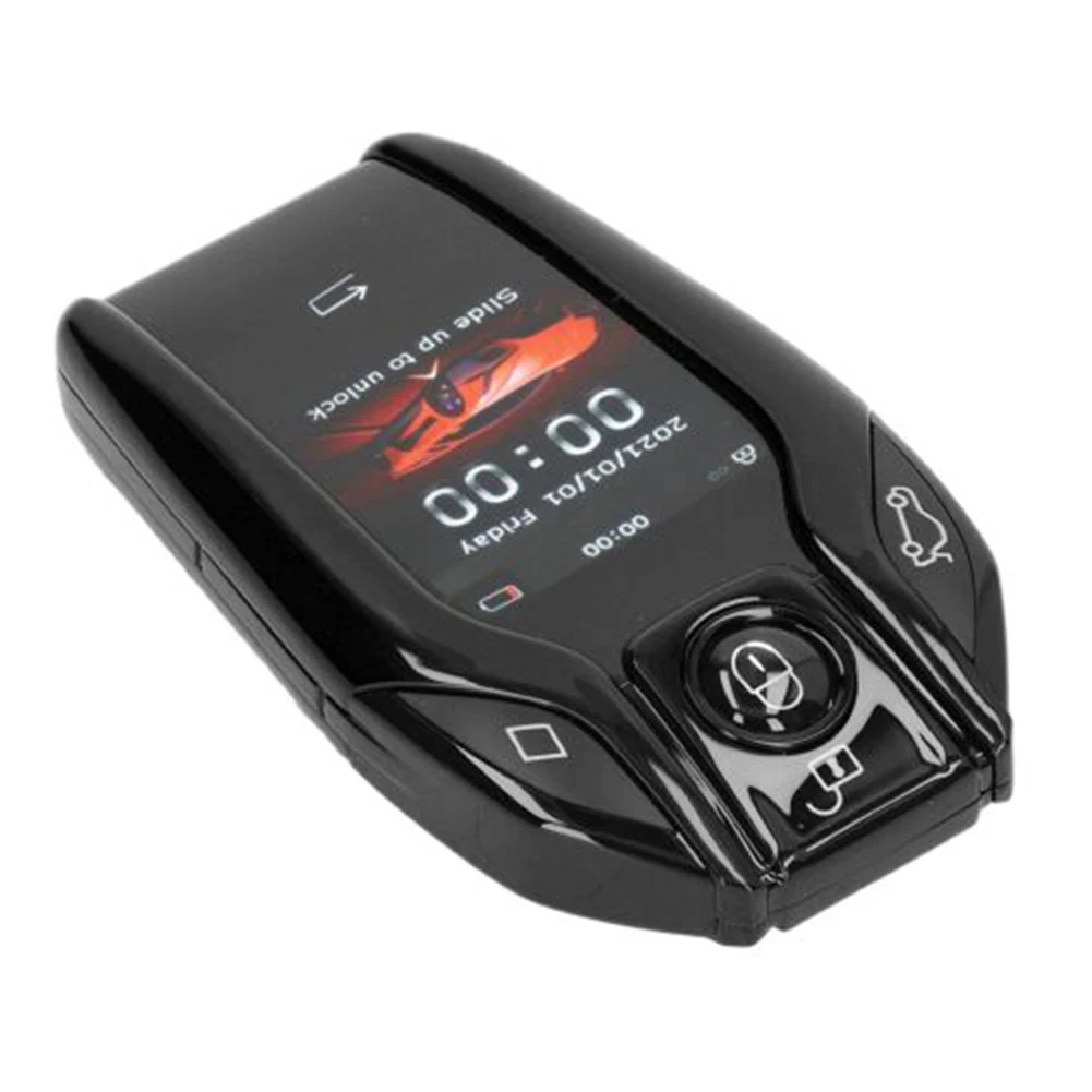 For All For Universal TK800+ LCD Screen Smart Key Application Connector Keyless Keyless Entry Physical Buttons
For All For Universal TK800+ LCD Screen Smart Key Application Connector Keyless Keyless Entry Physical Buttons