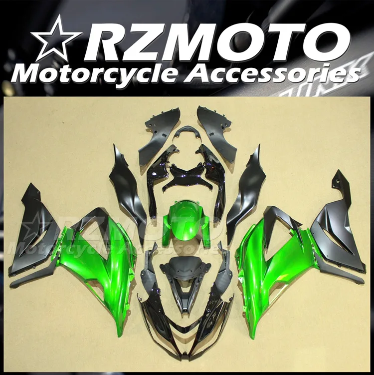 Комплект обтекателей из АБС-пластика, 4 подарка, подходит для KAWASAKI ZX-6R 13 14 15 16 17 ZX6R 636 2013 2014 2015 2016 2017 2018, комплект кузова, зеленый
Комплект обтекателей из АБС-пластика, 4 подарка, подходит для KAWASAKI ZX-6R 13 14 15 16 17 ZX6R 636 2013 2014 2015 2016 2017 2018, комплект кузова, зеленый