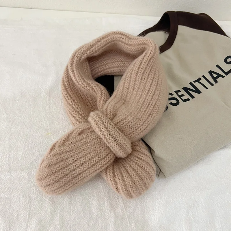Korean Style Children Scarf Winter Candy Color Kids Cross Scarf Baby Neckerchief Boys Girls Warmer Neck Collar Scarves New 1-6Y 4 Mallzona S81e97e1a26c745989a23aa40e5ac47622 Korean Style Children Scarf Winter Candy Color Kids Cross Scarf Baby Neckerchief Boys Girls Warmer Neck Collar Scarves New 1-6Y Mallzona