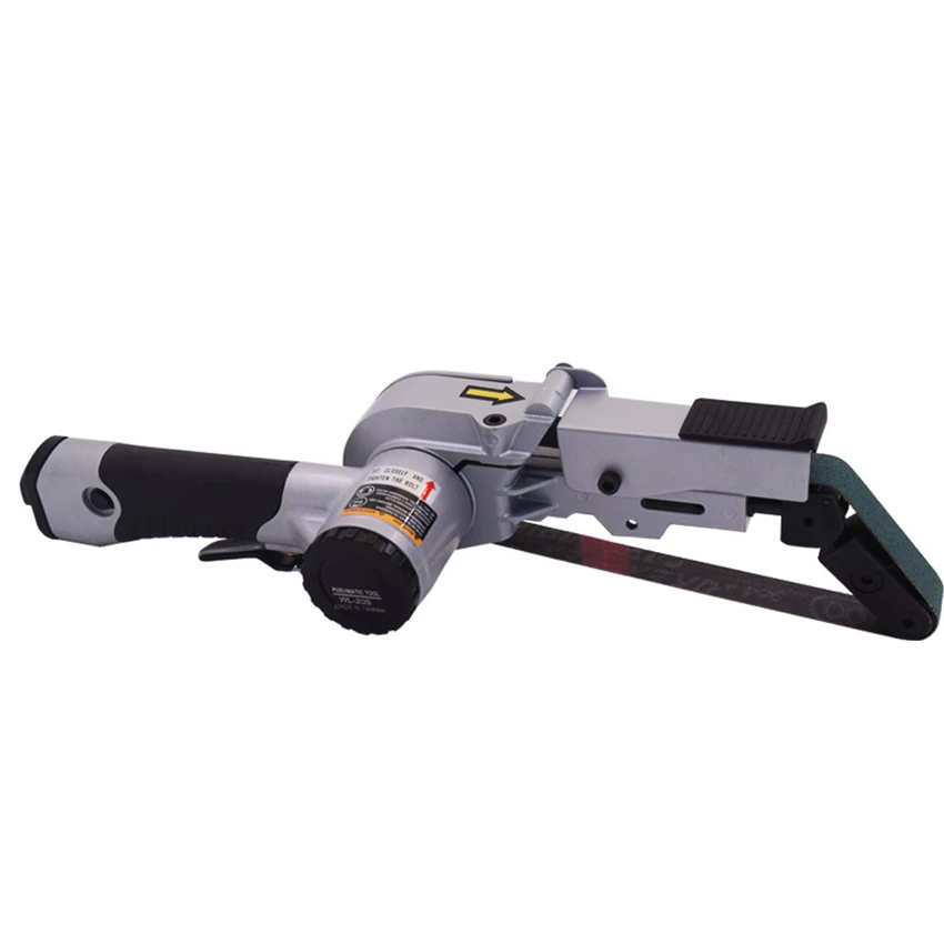 WL-20S Pneumatic Belt Polisher Air Belt Sander 1/2 inch Twist Circular Round Tube Stainless Steel Rotatable Wire Drawing Machine
WL-20S Pneumatic Belt Polisher Air Belt Sander 1/2 inch Twist Circular Round Tube Stainless Steel Rotatable Wire Drawing Machine