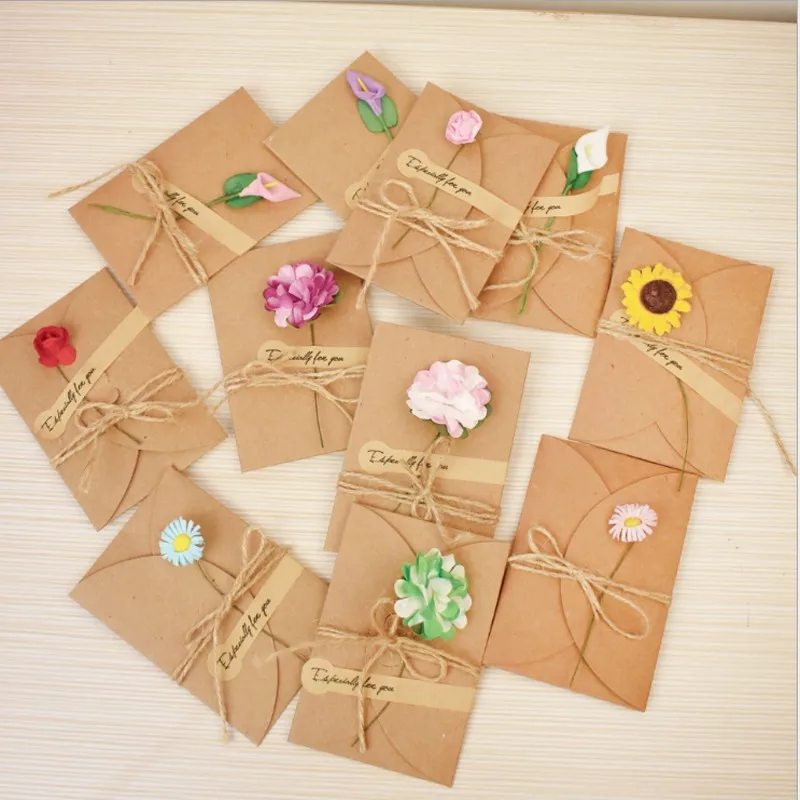 50 sets 18x11CM vintage Dried flowers Series hollowed out invitation card with letter paper envelope greeting card
50 sets 18x11CM vintage Dried flowers Series hollowed out invitation card with letter paper envelope greeting card