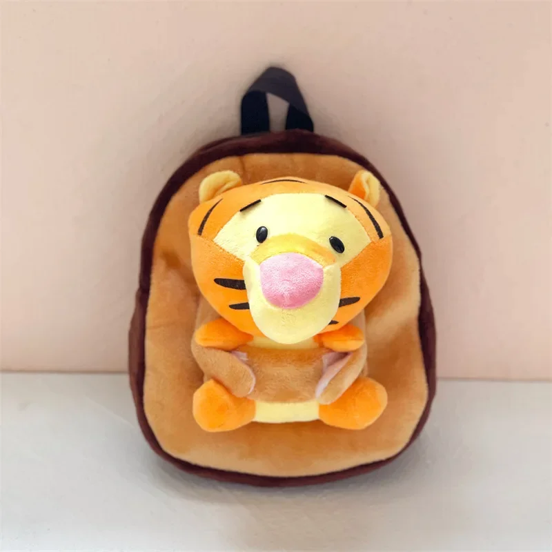 Лидер продаж, модный детский рюкзак Disney, милый Винни-Пух, тигр, Детский рюкзак, подарок на день рождения
Лидер продаж, модный детский рюкзак Disney, милый Винни-Пух, тигр, Детский рюкзак, подарок на день рождения