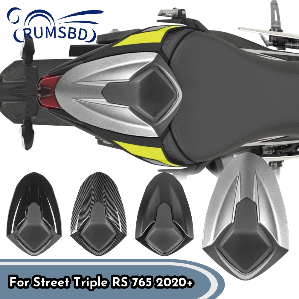 Обтекатель для заднего пассажирского мотоцикла Triumph Street Triple RS 765 2020-2023 RS765
Обтекатель для заднего пассажирского мотоцикла Triumph Street Triple RS 765 2020-2023 RS765