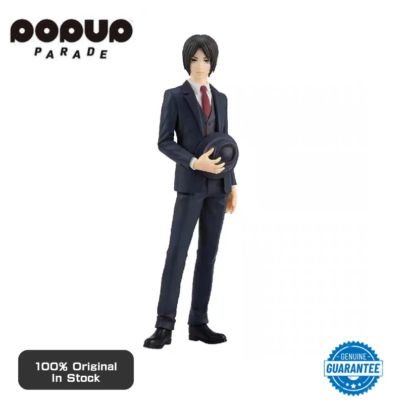 In Stock Genuine POP UP PARADE Attack On Titan Eren Jaeger 16cm Action Figure Collectible Toys Model Gift Doll Ornament Decor
In Stock Genuine POP UP PARADE Attack On Titan Eren Jaeger 16cm Action Figure Collectible Toys Model Gift Doll Ornament Decor