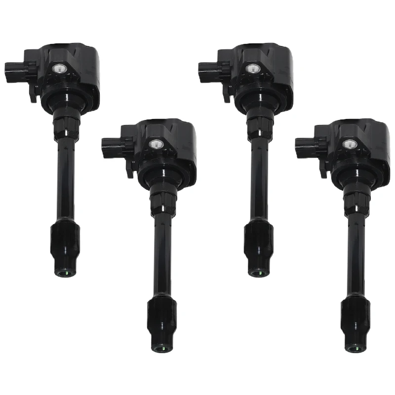 

4X CM11-121A Ignition Coil For Honda Fit 1.5L 2014-2019 Civic 2.0L 2016-2019 HR-V Jazz IV Vezel SUV 1.3 1.5 2013- 30520-5R0-003