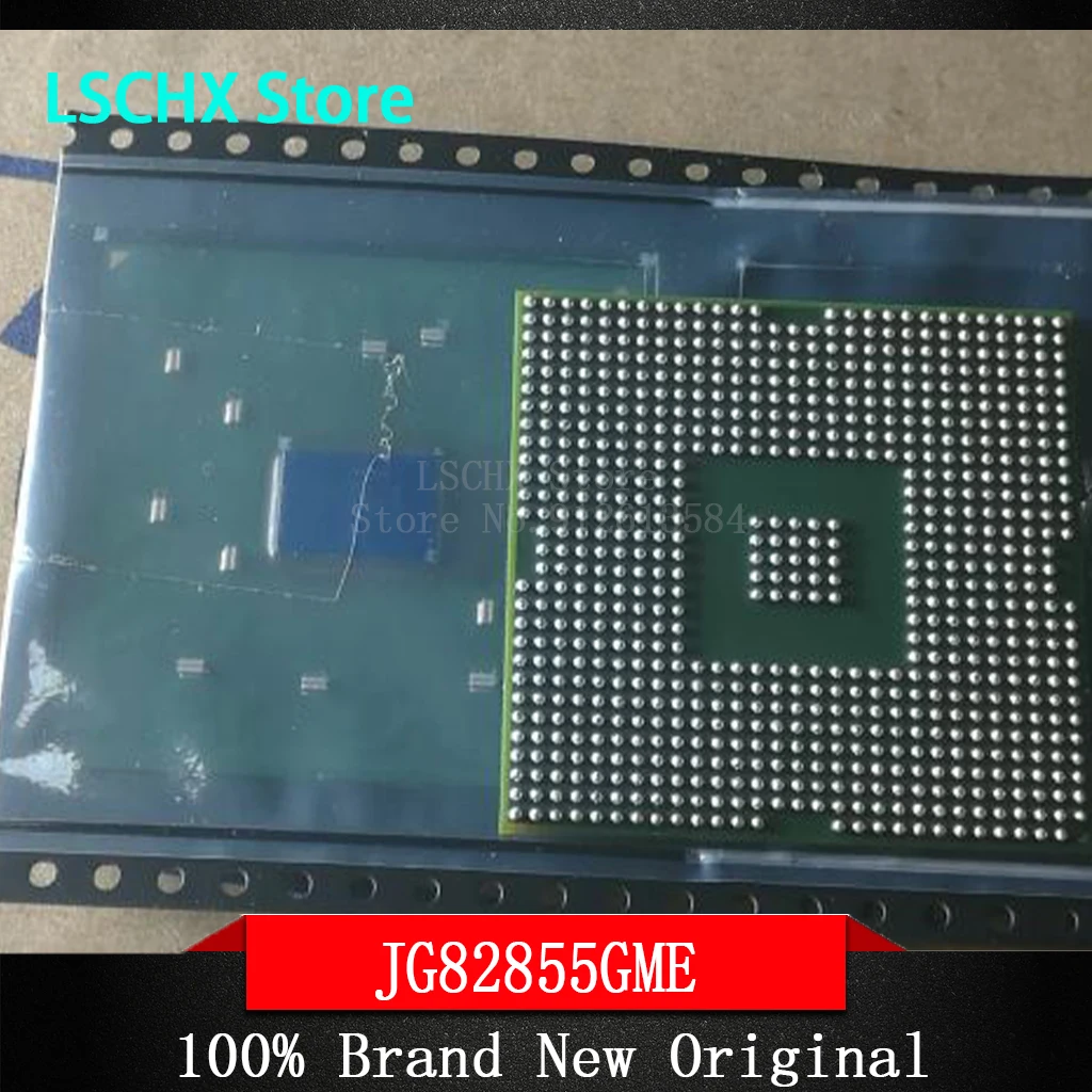 Набор микросхем JG82852GM JG82852GME JG82855GME BGA, 1 шт.
Набор микросхем JG82852GM JG82852GME JG82855GME BGA, 1 шт.