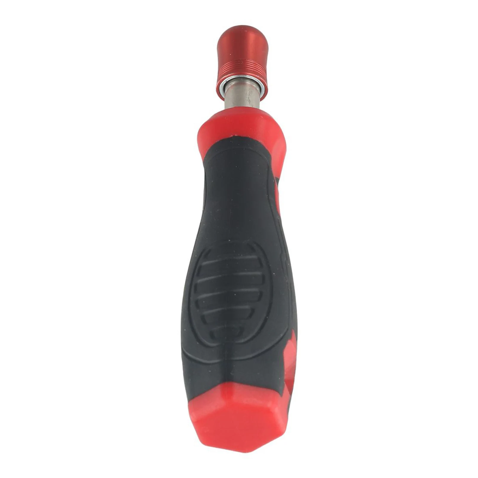 1pc Magnetic Screwdriver Handle 1/4'' Hex Self-locking Adapter Screwdriver Bit Holder 5Inch Non-slip Handle For Furniture Repair
1pc Magnetic Screwdriver Handle 1/4'' Hex Self-locking Adapter Screwdriver Bit Holder 5Inch Non-slip Handle For Furniture Repair