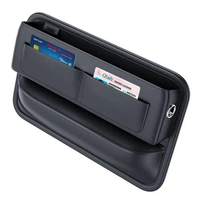 Car Seat Gap Storage Box PU leather Multifunctional Auto Seat Gap Filler Organizer Shock Resistant Console Box Cars Accessories
Car Seat Gap Storage Box PU leather Multifunctional Auto Seat Gap Filler Organizer Shock Resistant Console Box Cars Accessories