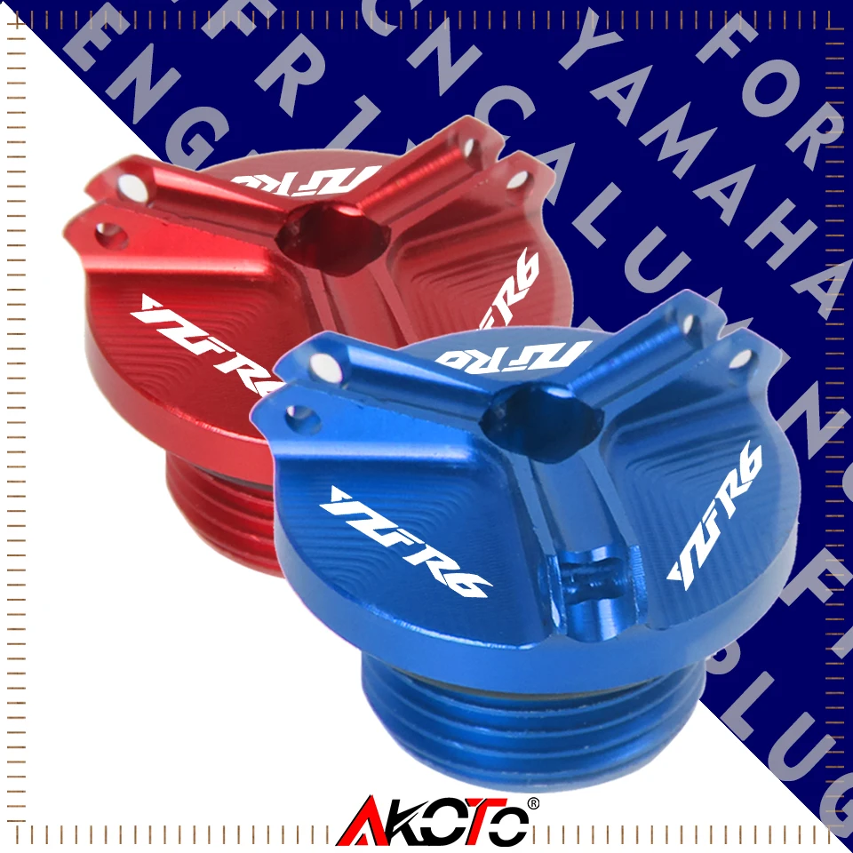 Для YAMAHA YZF R1 R1M R3 R6 YZFR1 YZFR3 YZFR6 YZFR6S 1998-2023 аксессуары для мотоциклов CNC масляный наполнитель крышка штекер с логотипом
Для YAMAHA YZF R1 R1M R3 R6 YZFR1 YZFR3 YZFR6 YZFR6S 1998-2023 аксессуары для мотоциклов CNC масляный наполнитель крышка штекер с логотипом