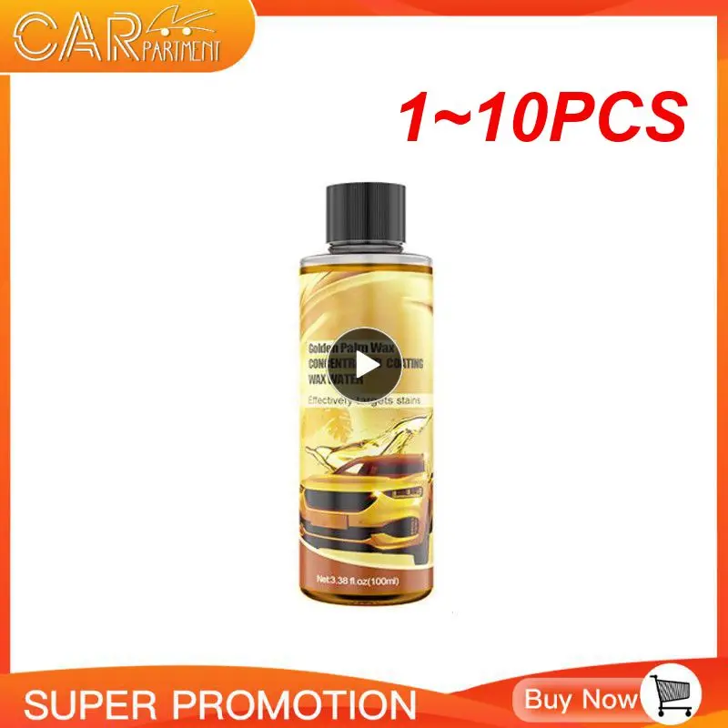1~10PCS Golden Carnauba 3 IN 1 Washing Waxing and Polishing Paste Hydrophobic Quick Coat Kit Dropshipping Maintenance Paint
1~10PCS Golden Carnauba 3 IN 1 Washing Waxing and Polishing Paste Hydrophobic Quick Coat Kit Dropshipping Maintenance Paint