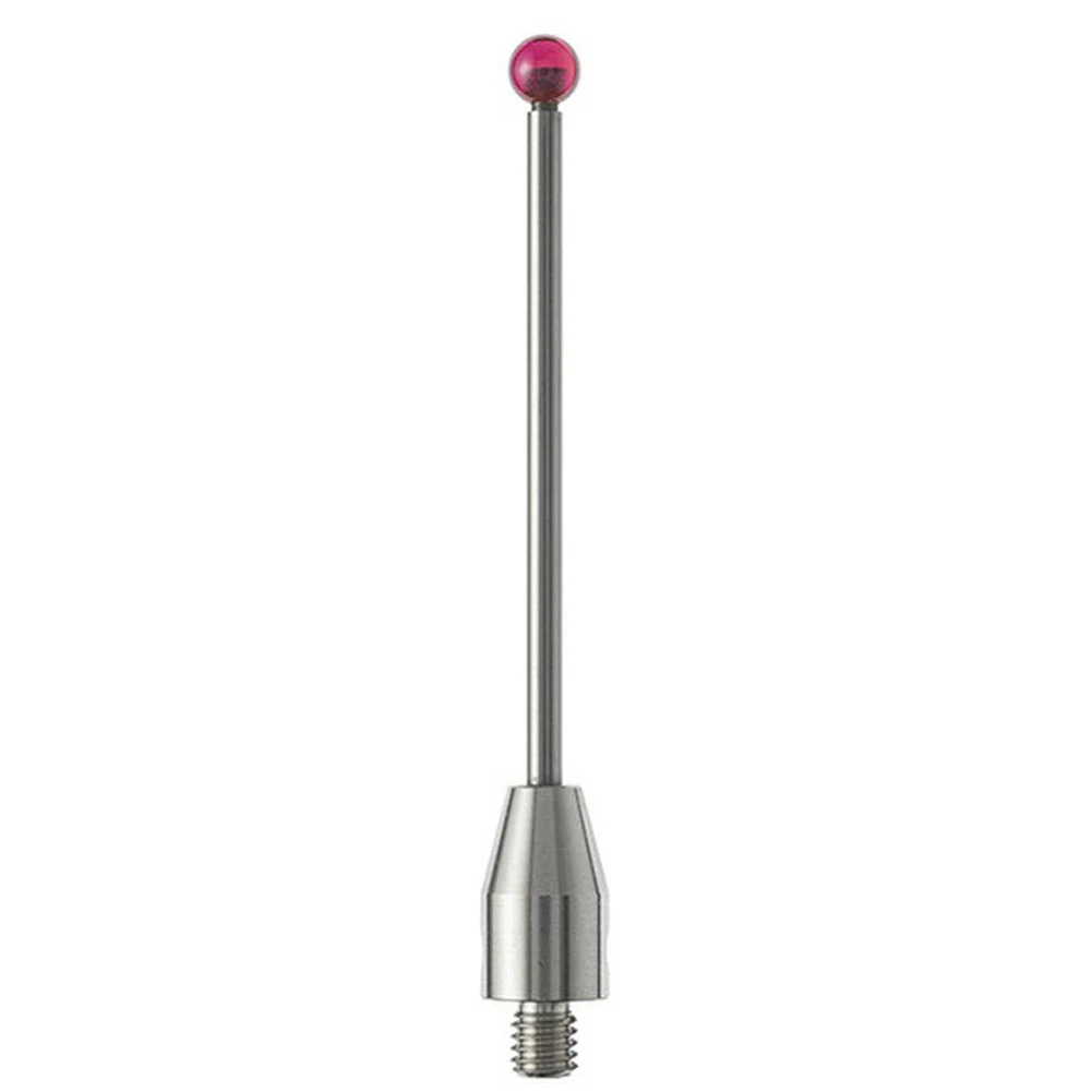 High Quality CMM Probe Accessories Measurement Parts Comparators Stylus Thread 3mm Tip 50mm A-5003-3680 Ceramic
High Quality CMM Probe Accessories Measurement Parts Comparators Stylus Thread 3mm Tip 50mm A-5003-3680 Ceramic
