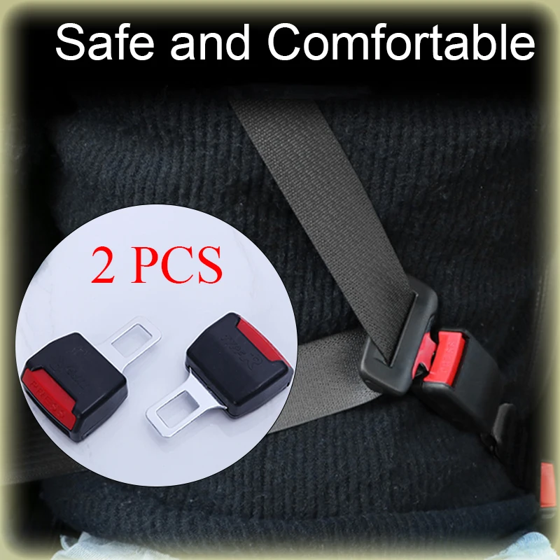 2pcCar Seat Belt Clip Extender Socket Extender Safety BuckleThick Insert Socket MD
2pcCar Seat Belt Clip Extender Socket Extender Safety BuckleThick Insert Socket MD
