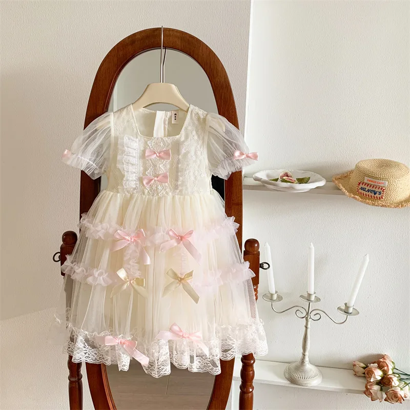 Princess Dress Girls Dress Summer Dress Children Straps Skirt Summer Baby Clothes2024New
Princess Dress Girls Dress Summer Dress Children Straps Skirt Summer Baby Clothes2024New