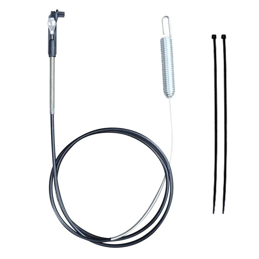 Heavy Duty 133 1998 Brake Cable for Toro TimeMaster Z Mower 20976 20978 21199 Superior Durability and Easy to Install
Heavy Duty 133 1998 Brake Cable for Toro TimeMaster Z Mower 20976 20978 21199 Superior Durability and Easy to Install