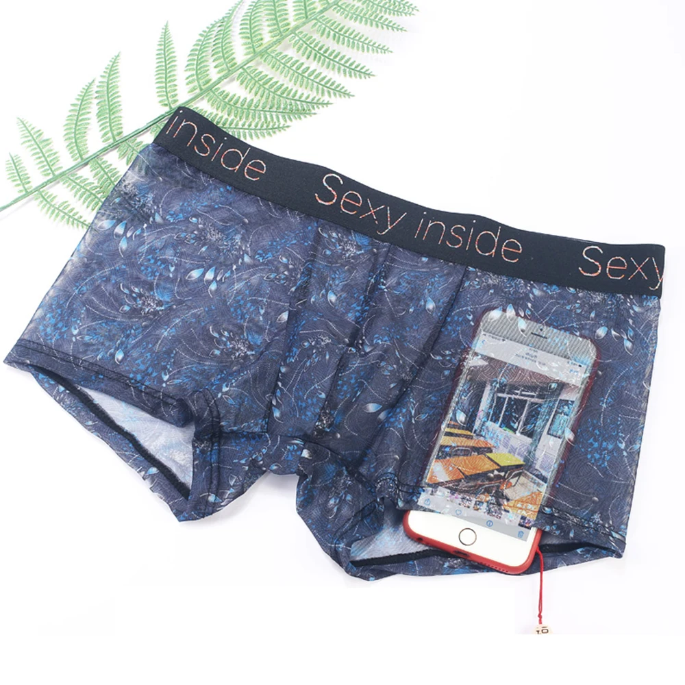 Underpant Bra Pantys Underpants Underwear Sexy and Comfortable Men's Mesh Boxer Briefs See Through Bikini Shorts
Underpant Bra Pantys Underpants Underwear Sexy and Comfortable Men's Mesh Boxer Briefs See Through Bikini Shorts
