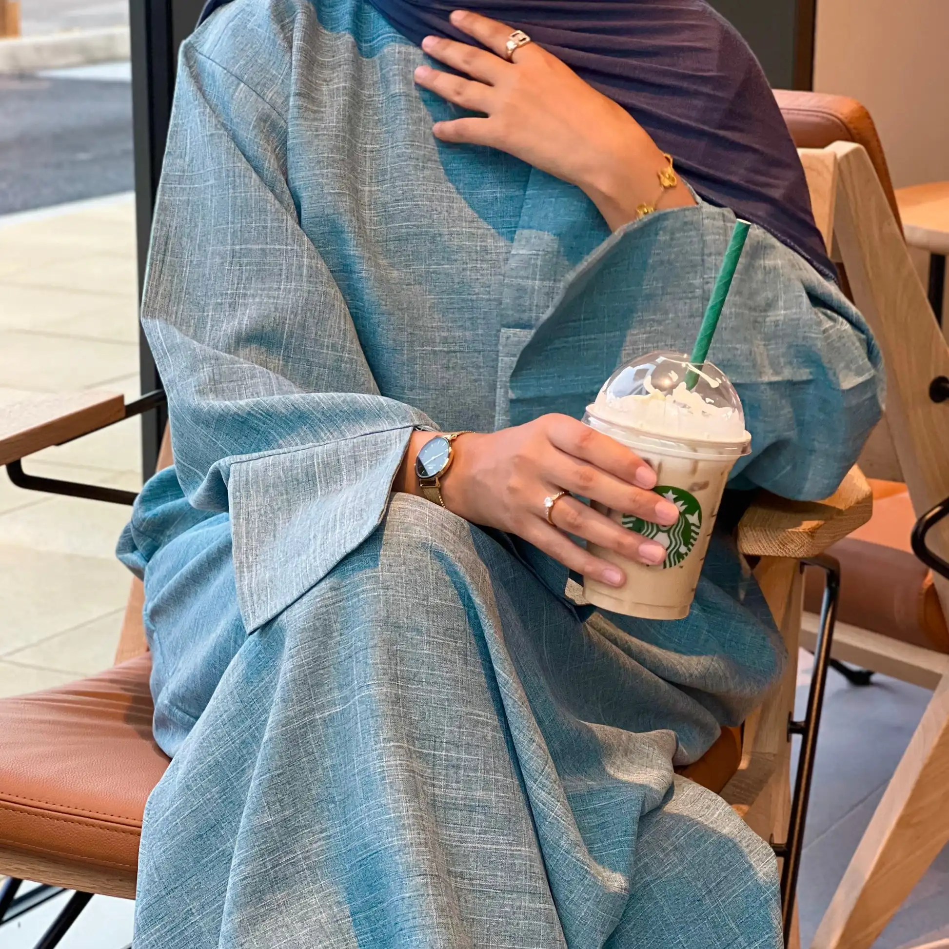 2024 New Closed Linen Abaya for Muslim Women Ramadan Eid Loose Abayas Dubai Luxury Turkey Hijab Dress African Islamic Clothes
2024 New Closed Linen Abaya for Muslim Women Ramadan Eid Loose Abayas Dubai Luxury Turkey Hijab Dress African Islamic Clothes