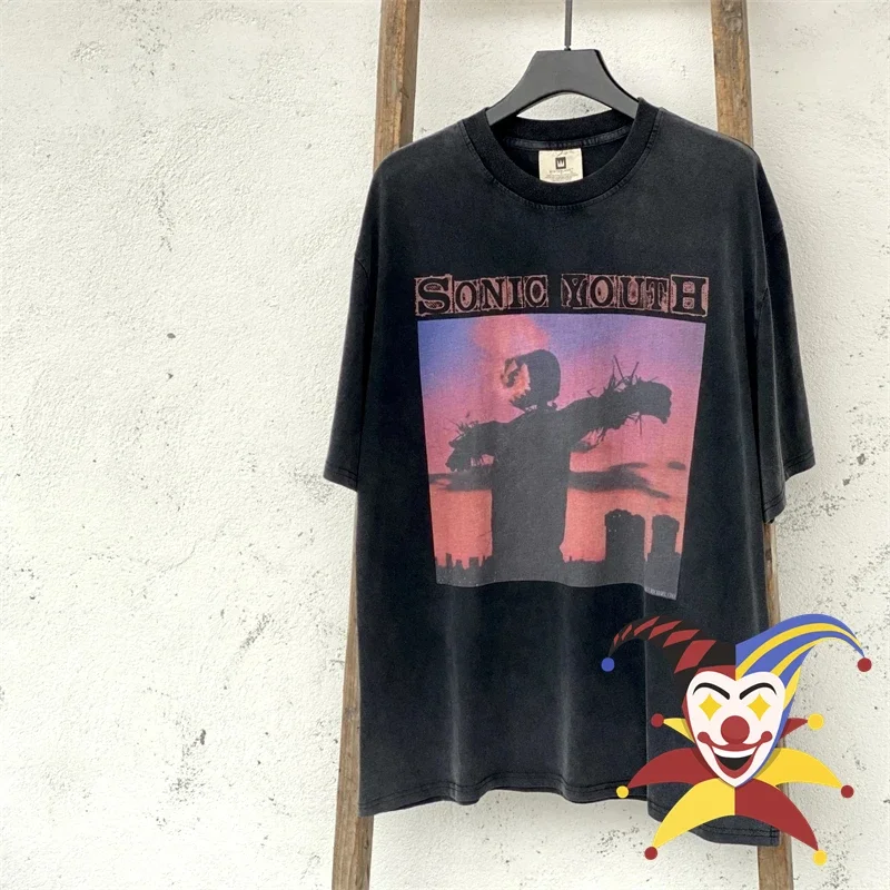 Футболка SAINT Shirt для мужчин и женщин, высокое качество, футболка для Хэллоуина, пугало, топы, футболка
Футболка SAINT Shirt для мужчин и женщин, высокое качество, футболка для Хэллоуина, пугало, топы, футболка