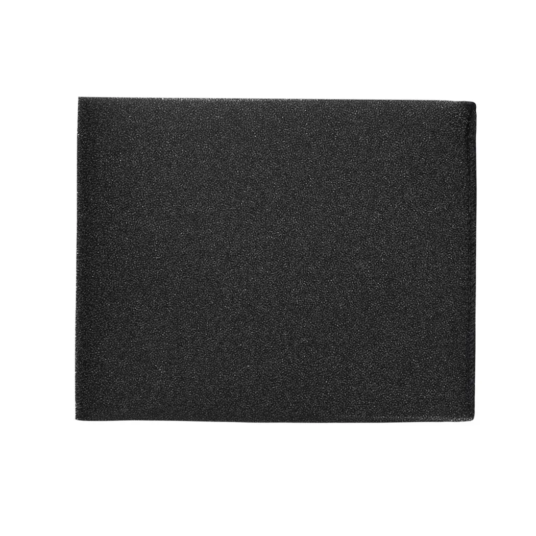 2pcs High Quality Sponge Filter For Karcher WD NT Series Vacuum Cleaner Robotic Vacuums Accessories MV1/WD1 /WD2 WD3
2pcs High Quality Sponge Filter For Karcher WD NT Series Vacuum Cleaner Robotic Vacuums Accessories MV1/WD1 /WD2 WD3