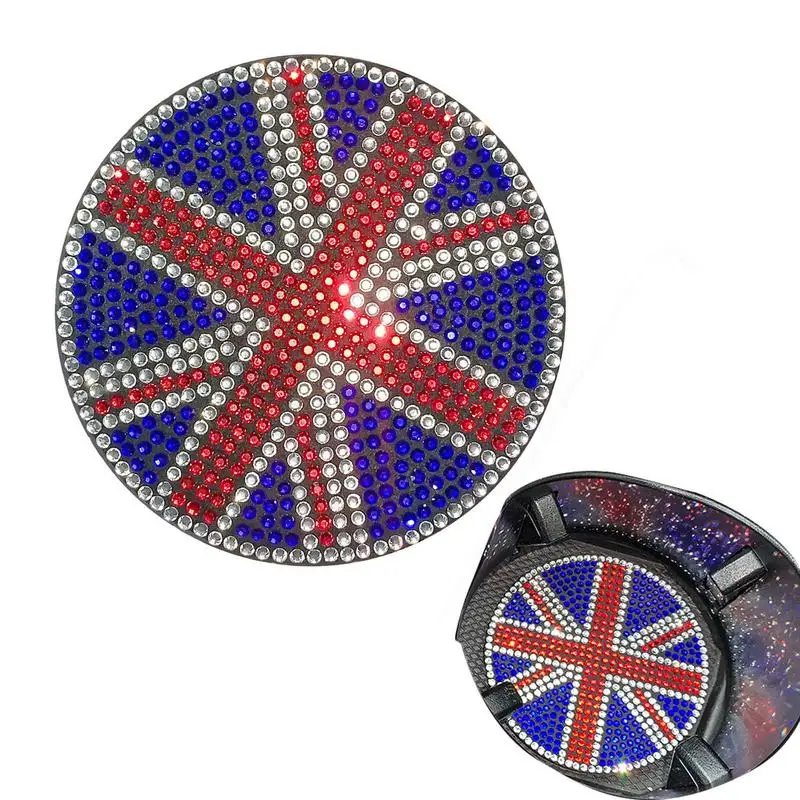 Diamond Car Coasters Glitter Cup Holder Coasters For Car Auto Cup Holder Insert Coaster Anti Slip Crystal Vehicle Interior
Diamond Car Coasters Glitter Cup Holder Coasters For Car Auto Cup Holder Insert Coaster Anti Slip Crystal Vehicle Interior