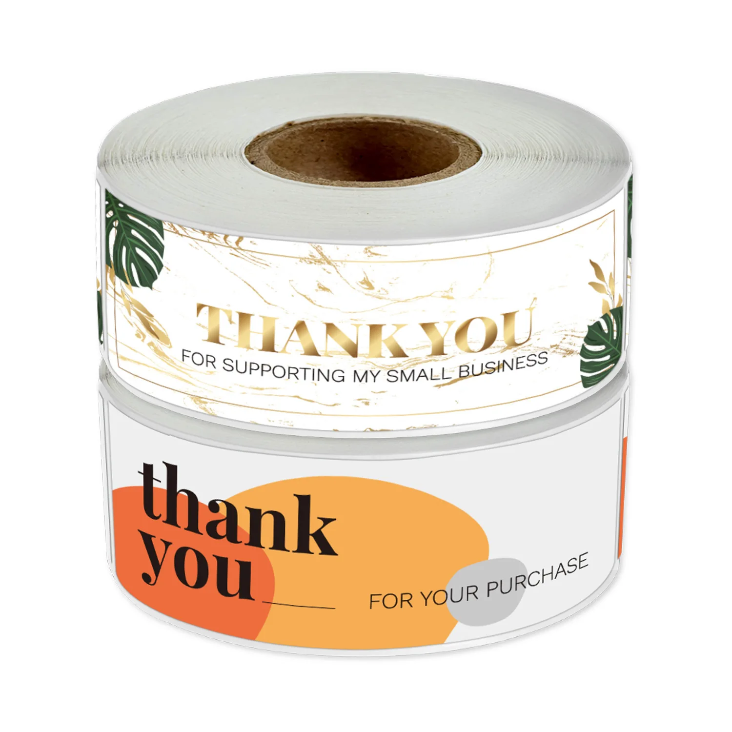 120pcs/Roll Greenery Thank You Stickers for Small Business Rectangle Purchase Labels for Packaging Bag, Envelopes, Gift Wrapping
120pcs/Roll Greenery Thank You Stickers for Small Business Rectangle Purchase Labels for Packaging Bag, Envelopes, Gift Wrapping