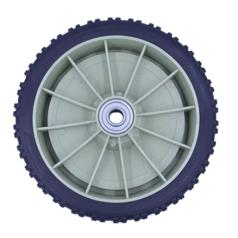 Effortless Navigation With Universal Lawn Mower Wheel Smooth Maneuverability Rubber Material 19 5cm Wheel Diameter
Effortless Navigation With Universal Lawn Mower Wheel Smooth Maneuverability Rubber Material 19 5cm Wheel Diameter
