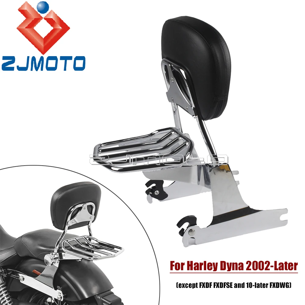 Съемная подставка для мотоциклов и пассажиров Harley Dyna Low Rider Street Bob FLD FXDB FXDL 2002-up
Съемная подставка для мотоциклов и пассажиров Harley Dyna Low Rider Street Bob FLD FXDB FXDL 2002-up