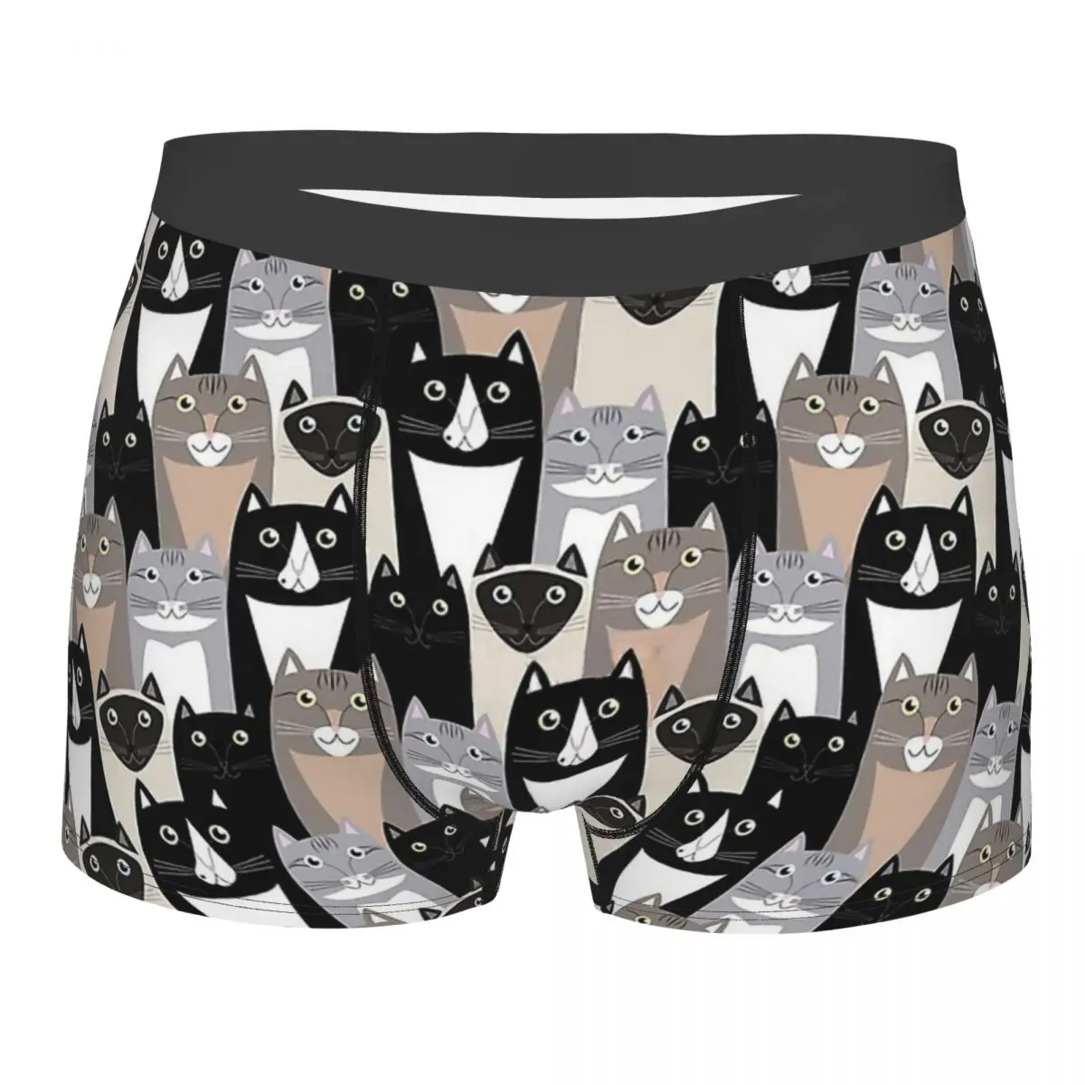 Cats Cat Cute Kawaii Animal Aniamls Underpants Cotton Panties Men's Underwear Sexy Shorts Boxer Briefs
Cats Cat Cute Kawaii Animal Aniamls Underpants Cotton Panties Men's Underwear Sexy Shorts Boxer Briefs