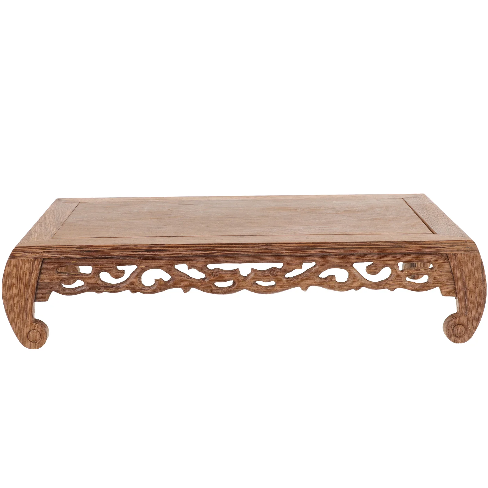 Craft Base Display Shelves Wood Stand Wooden Crafts Riser Statue Buddha Teapot Desktop
Craft Base Display Shelves Wood Stand Wooden Crafts Riser Statue Buddha Teapot Desktop