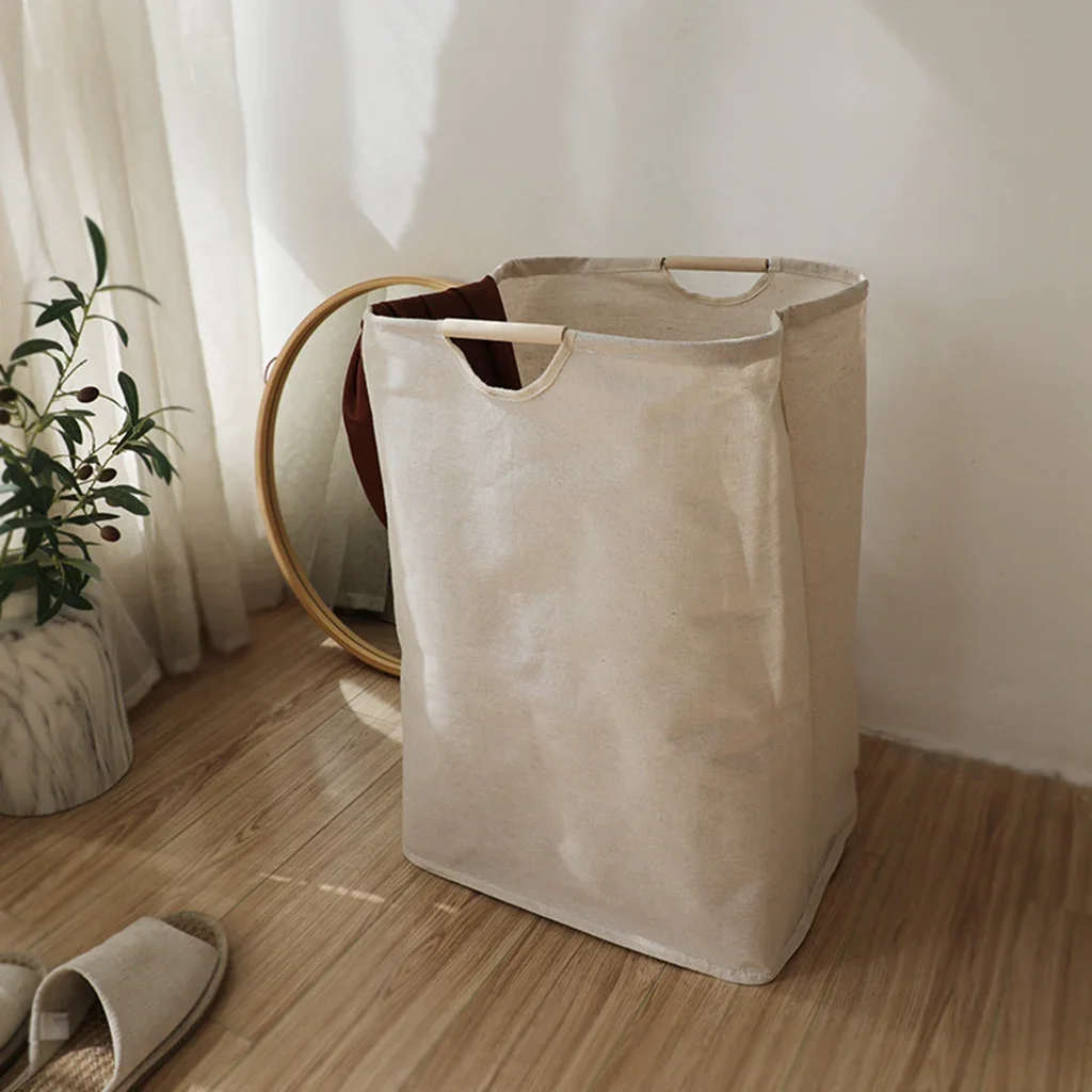 Laundry Basket, Collapsible Hamper with Handle, Large Laundry Basket Hamper for Clothes, Travel,Towels Toys in the Family Dorm
Laundry Basket, Collapsible Hamper with Handle, Large Laundry Basket Hamper for Clothes, Travel,Towels Toys in the Family Dorm