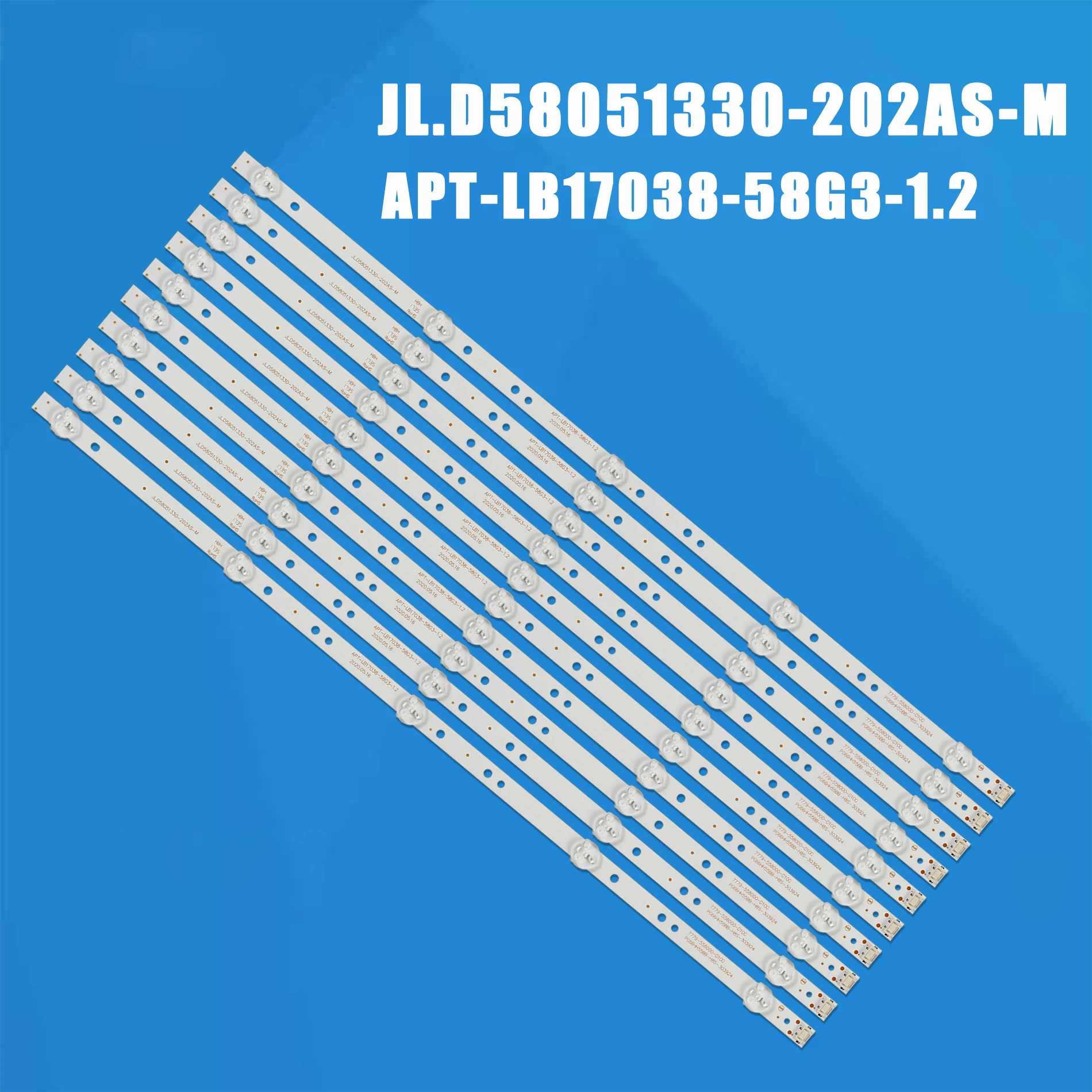 Светодиодная лента для 58GCU8905B RDL580WY QD0-804 58U7880AZ 58U7880 TD0-002 58V20 58G6B 58F5 58G2A 58V20 58K5C
Светодиодная лента для 58GCU8905B RDL580WY QD0-804 58U7880AZ 58U7880 TD0-002 58V20 58G6B 58F5 58G2A 58V20 58K5C