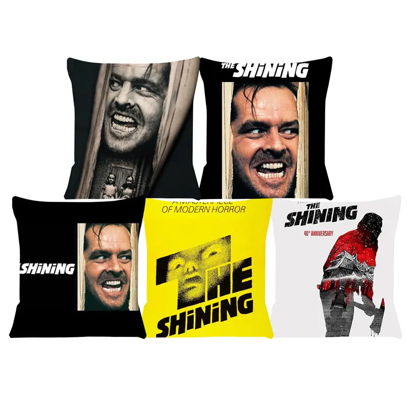 The Shining Cushion Cover Decorative Pillowcase Chair Seat Square Car Pillow Cover 45x45 Home Living Textile SJ-211
The Shining Cushion Cover Decorative Pillowcase Chair Seat Square Car Pillow Cover 45x45 Home Living Textile SJ-211