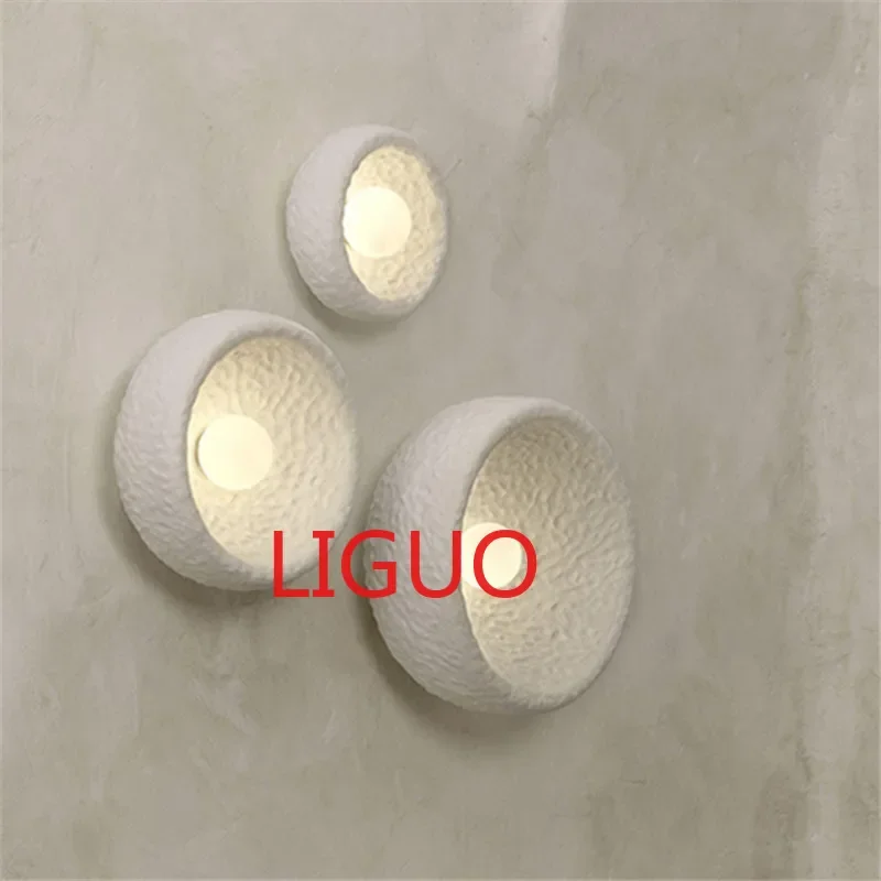 japandi wall lamp Indoor wall sconces wabi sabi Retro Bedroom Bedside Sconce Homestay Tea Living Room office decoration light
japandi wall lamp Indoor wall sconces wabi sabi Retro Bedroom Bedside Sconce Homestay Tea Living Room office decoration light