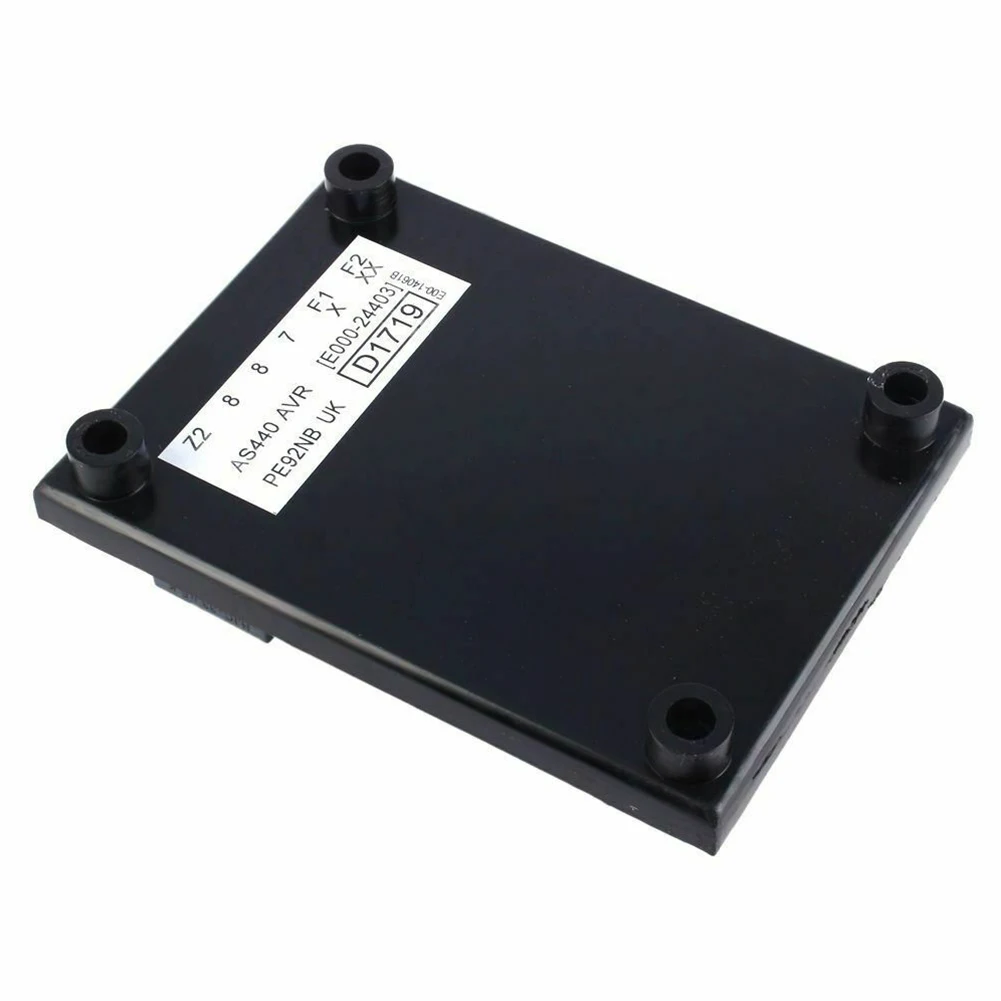 AVR AS440 Single-phase Two-wire 120 95-132 240 190-264 VAC Inductive Automatic Voltage Regulator 50 HZ 60 HZ Generator Part
AVR AS440 Single-phase Two-wire 120 95-132 240 190-264 VAC Inductive Automatic Voltage Regulator 50 HZ 60 HZ Generator Part