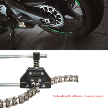 오토바이 자전거 체인 브레이커 커터 도구 링크 스플리터 도구, 25-60 05B-10B 410-530 25H-60H C2040-C2062 A2040-A2060 체인