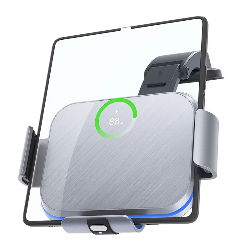 Folding Phone Car Mount Wireless Charging Dual Coil Wireless Charging Fast Charging Adjustable Size Car Parts Kit
Folding Phone Car Mount Wireless Charging Dual Coil Wireless Charging Fast Charging Adjustable Size Car Parts Kit
