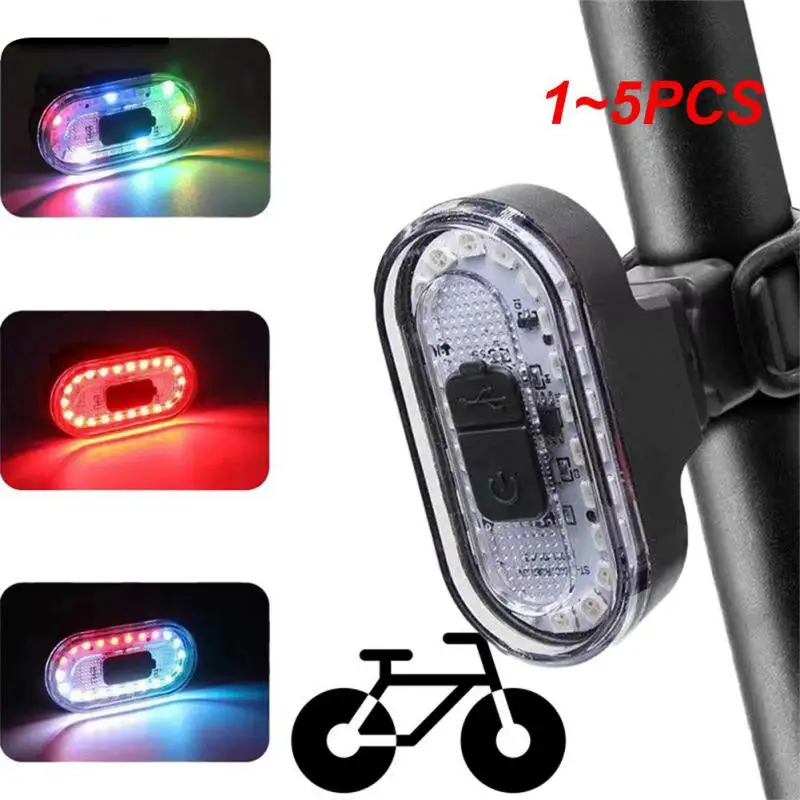 Задний фонарь с зарядкой от USB, яркий задний фонарь для безопасной езды в ночное время, мигающий задний фонарь, 1 ~ 5 шт.
Задний фонарь с зарядкой от USB, яркий задний фонарь для безопасной езды в ночное время, мигающий задний фонарь, 1 ~ 5 шт.