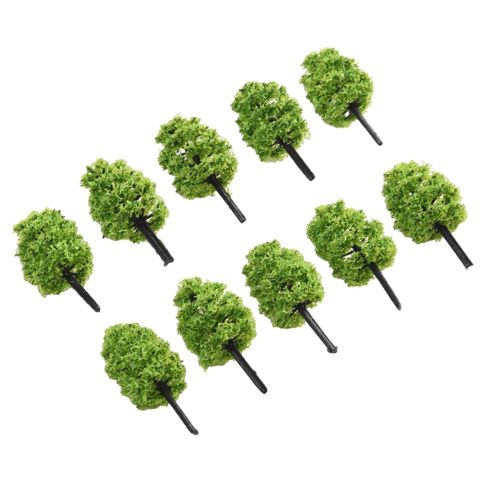 Brand New Model Tree Landscape Tree 10pcs Decorate Building Model Micro Landscape Gardens Micro Landscape Model
Brand New Model Tree Landscape Tree 10pcs Decorate Building Model Micro Landscape Gardens Micro Landscape Model