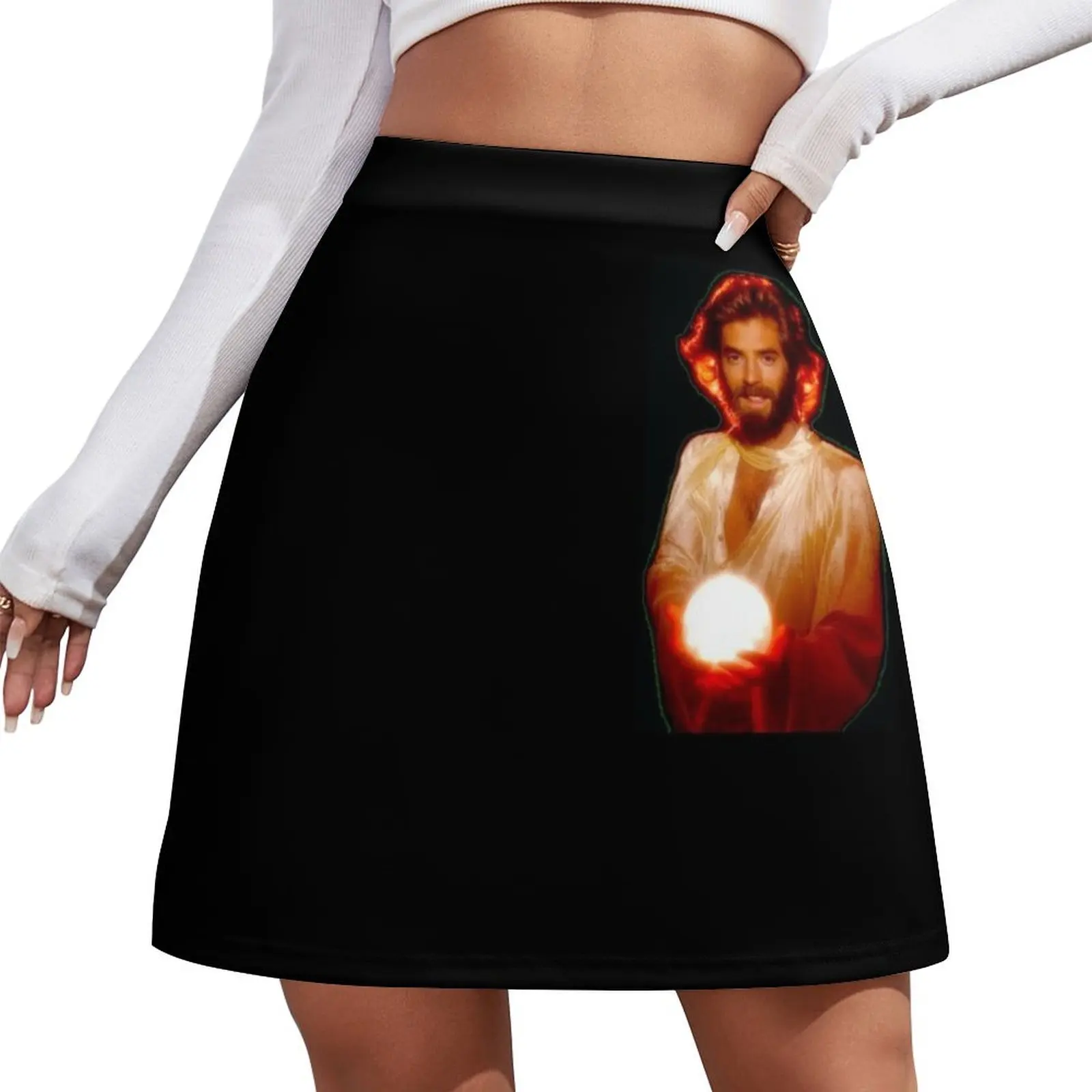 

The Orb of Loggins Classic Mini Skirt Skirt for girls Dresses Women's skirts new in clothes