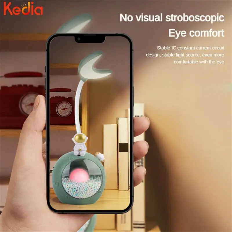 Long Service Life Portable Bedroom Bedside Light 360 ° Omnidirectional Dead Angle Lighting Cute Led Charging Desk Lamp
Long Service Life Portable Bedroom Bedside Light 360 ° Omnidirectional Dead Angle Lighting Cute Led Charging Desk Lamp