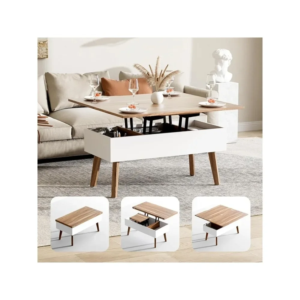 Lift Top Dining Table Work Desk With Storage 3 in 1 Lift Top Coffee Table Walnut Living Room Side Tables Furniture Home
Lift Top Dining Table Work Desk With Storage 3 in 1 Lift Top Coffee Table Walnut Living Room Side Tables Furniture Home