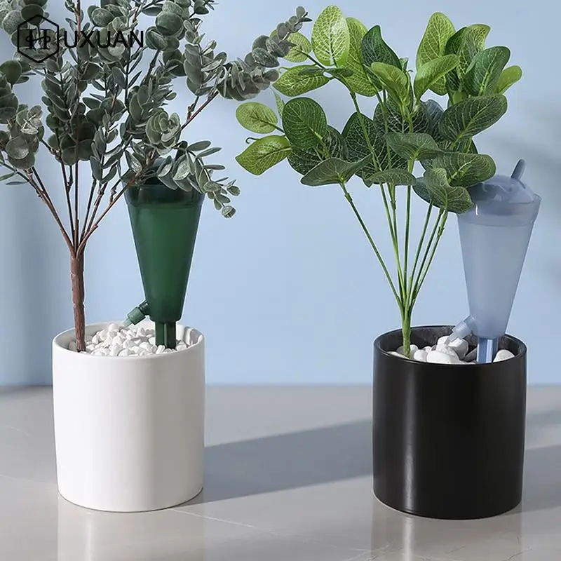 Auto Drip Irrigation Automatic Dripper Flower Pot Waterer For Plants Flower Waterers Bottle Drip Home Garden Tools
Auto Drip Irrigation Automatic Dripper Flower Pot Waterer For Plants Flower Waterers Bottle Drip Home Garden Tools