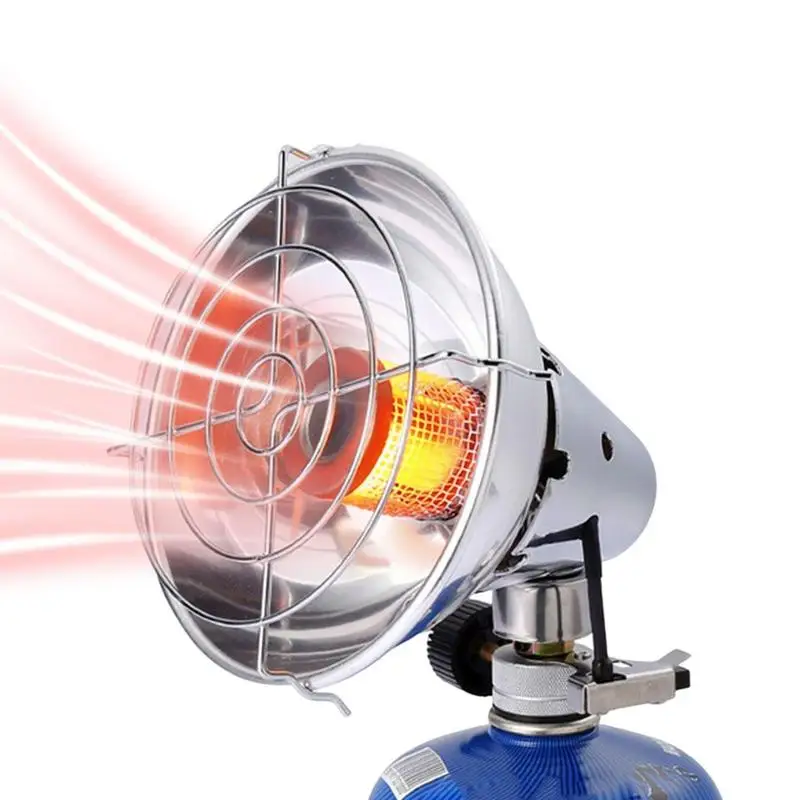 Outdoor Mini Heater Creative Space Heater Stove Outdoor Propane Heater Multifunctional Tank Top Propane Heater Supplies Reusable
Outdoor Mini Heater Creative Space Heater Stove Outdoor Propane Heater Multifunctional Tank Top Propane Heater Supplies Reusable