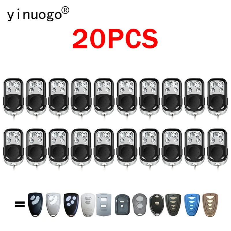 20 шт. дистанционное управление FORESS FR36 совместимо с FR36 FR11 FR4 FR1 FR42 FR46 36A FR38 FR32 FR30 устройства открывания гаражных ворот 433,92 МГц
20 шт. дистанционное управление FORESS FR36 совместимо с FR36 FR11 FR4 FR1 FR42 FR46 36A FR38 FR32 FR30 устройства открывания гаражных ворот 433,92 МГц