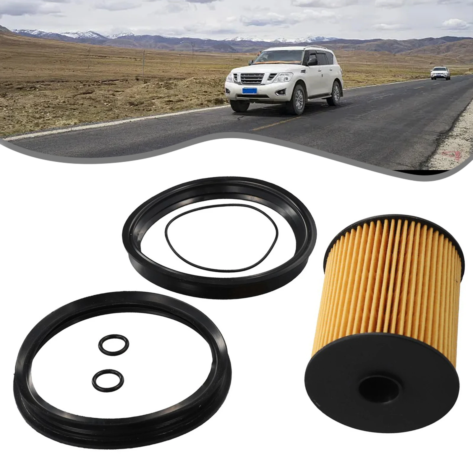 Fuel Filter & O Rings Fule Fitler For MINI R50 R52 & R53 FROM 2001 TO 2006 Automobile Fuel Filter Replacement Fuel Filter
Fuel Filter & O Rings Fule Fitler For MINI R50 R52 & R53 FROM 2001 TO 2006 Automobile Fuel Filter Replacement Fuel Filter