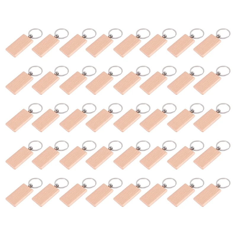40 Pcs Blank Wooden Keychain Rectangular Engraving Key Diy Wood Keychains Key Tags Can Engrave Diy Gifts
40 Pcs Blank Wooden Keychain Rectangular Engraving Key Diy Wood Keychains Key Tags Can Engrave Diy Gifts