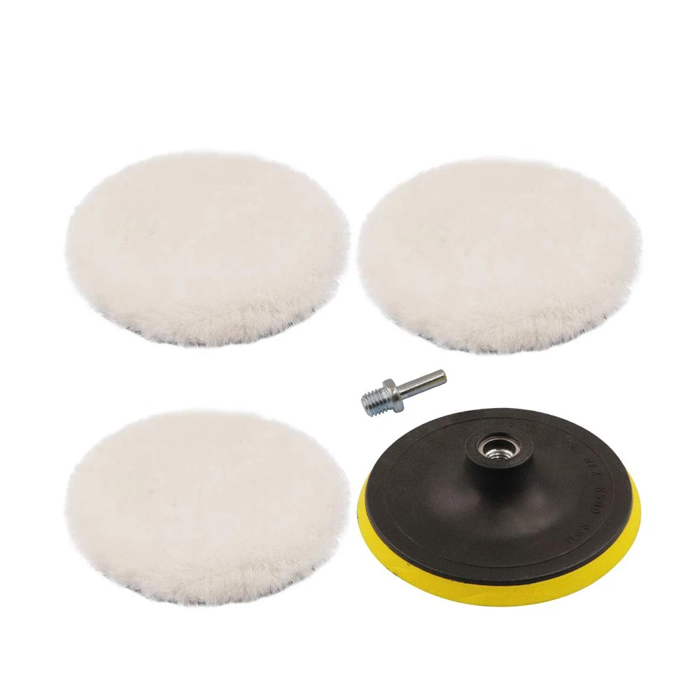 5Pcs/Set Polishing Pad For Car Polisher 5 Inch Polishing Circle Buffing Pad Tool Kit For Car Polisher Discs Auto Cleaning Goods 
5Pcs/Set Polishing Pad For Car Polisher 5 Inch Polishing Circle Buffing Pad Tool Kit For Car Polisher Discs Auto Cleaning Goods