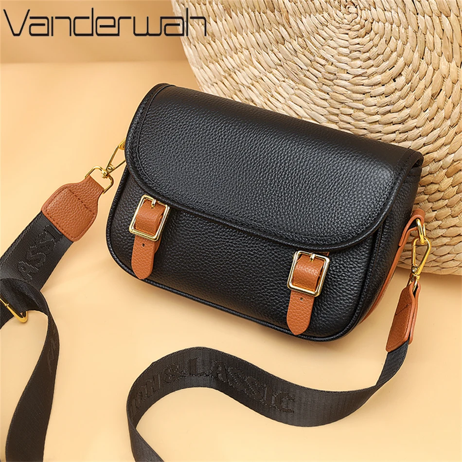 

Luxury Leather Shoulder Bag for Women's 2022 Trendy Design Purses and Handbags High Quality Crossbody Bag for Lady Messenger Sac