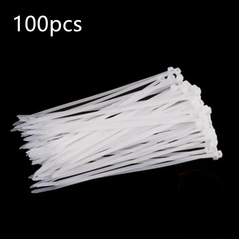 100 шт. нейлоновые пластиковые застежки-молнии, Обрезанные кабельные стяжки, петли-зажимы, самоблокирующиеся Антивозрастные высокопрочные уличные инструменты
100 шт. нейлоновые пластиковые застежки-молнии, Обрезанные кабельные стяжки, петли-зажимы, самоблокирующиеся Антивозрастные высокопрочные уличные инструменты